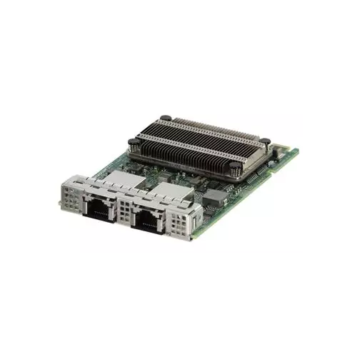 obrázek produktu DELL 10GbE 2-portová sítová karta Broadcom 57416 Dual Port 10GbE BASE-T OCP NIC 3.0/ pro PowerEdge T550,R450,R550,R650