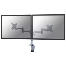 obrázek produktu Neomounts  FPMA-D1330DSILVER / Flat Screen Desk Mount (clamp/grommet) / Silver