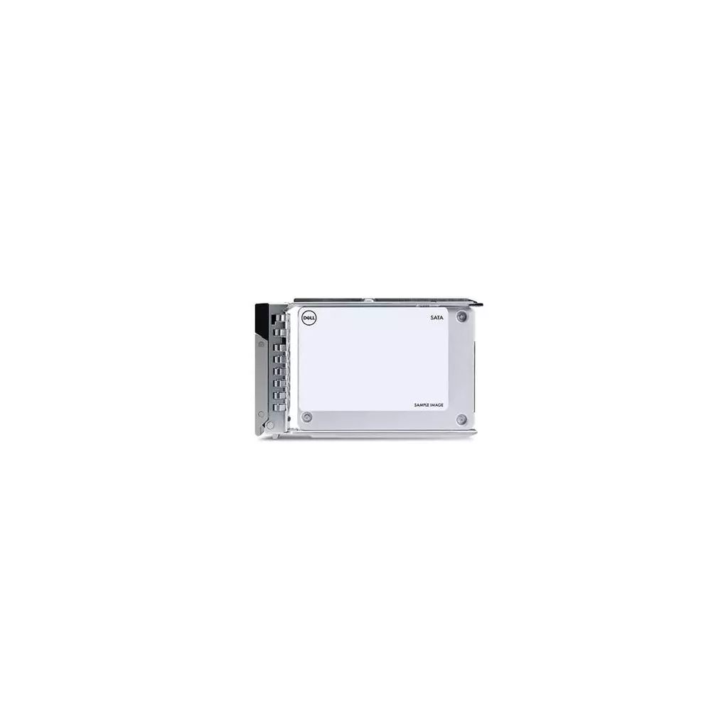 Obrázek produktu DELL disk 960GB SSD/ SATA Mixed Use ISE 6Gbps / 512e/ 2.5