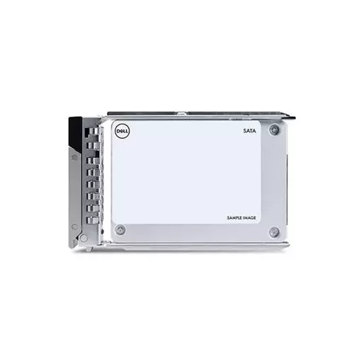 obrázek produktu DELL disk 960GB SSD/ SATA Mixed Use ISE 6Gbps / 512e/ 2.5"/ pro PowerEdge T150