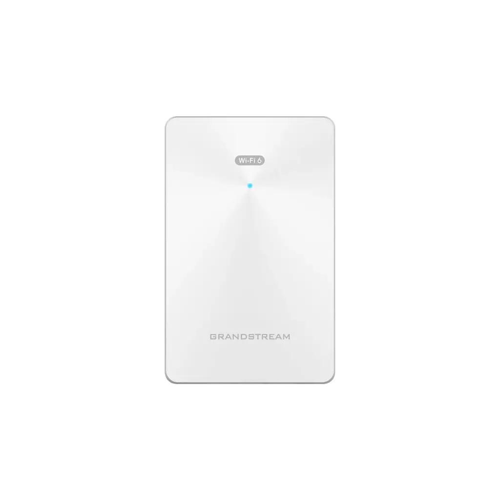 Obrázek produktu Grandstream GWN7661 přístupový bod Wi-Fi 6 AX1800 na stěnu