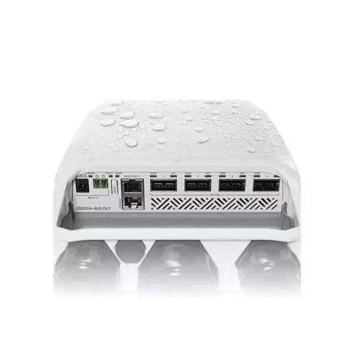 obrázek produktu MikroTik CRS504-4XQ-OUT