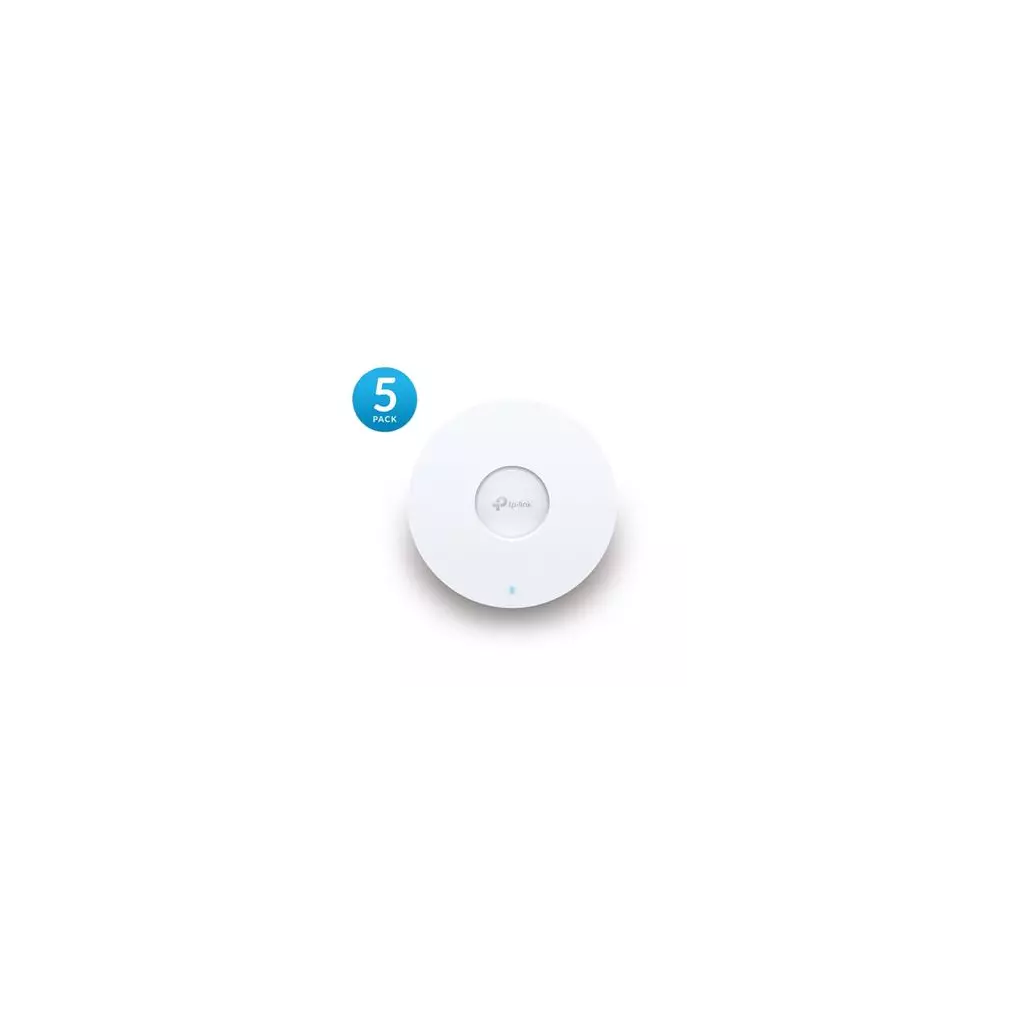 Obrázek produktu TP-Link EAP613(5-pack) AX1800 WiFi AP Omada SDN