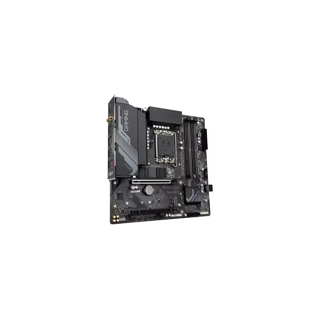 Obrázek produktu GIGABYTE B760M GAMING X AX DDR4/LGA 1700/mATX