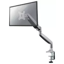 obrázek produktu Neomounts Select  NM-D750SILVER / Flat Screen Desk mount (10-32\") desk clamp/grommet  / Silver