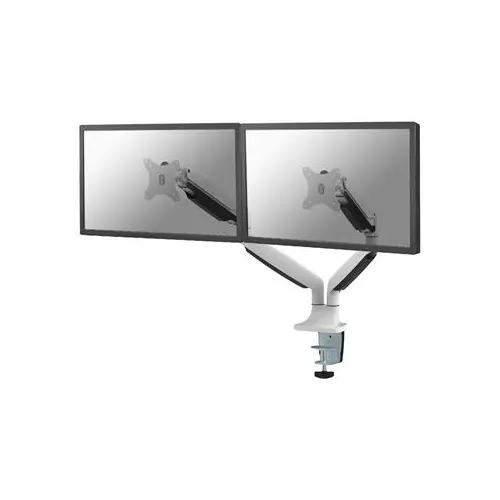 obrázek produktu Neomounts Select NM-D750DWHITE / Flat Screen Desk mount (10-32") desk clamp/grommet / White