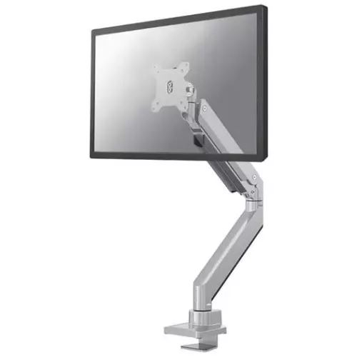 obrázek produktu Neomounts Select NM-D775SILVER / Flat Screen Desk mount (10-32") desk clamp/grommet / Silver