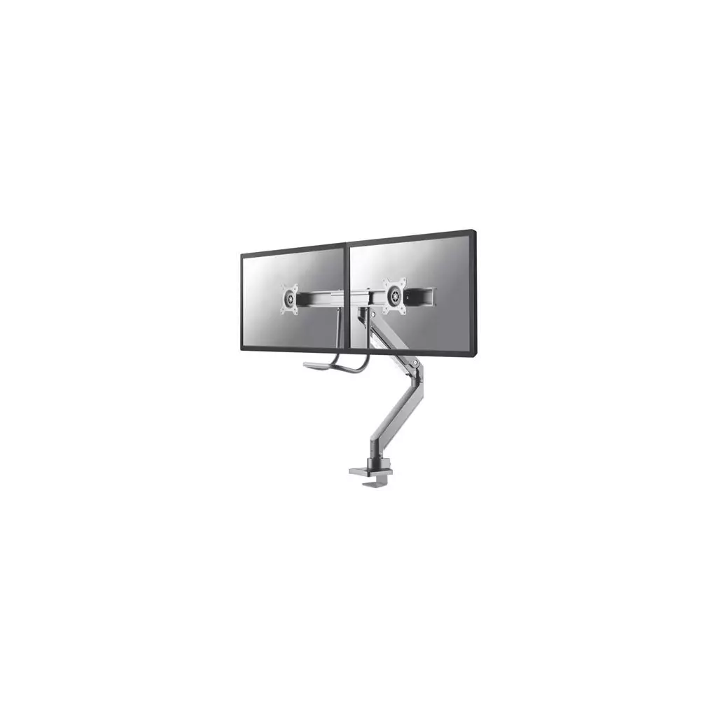 Obrázek produktu Neomounts Select  NM-D775DXSILVER / Flat Screen Desk mount (10-32
