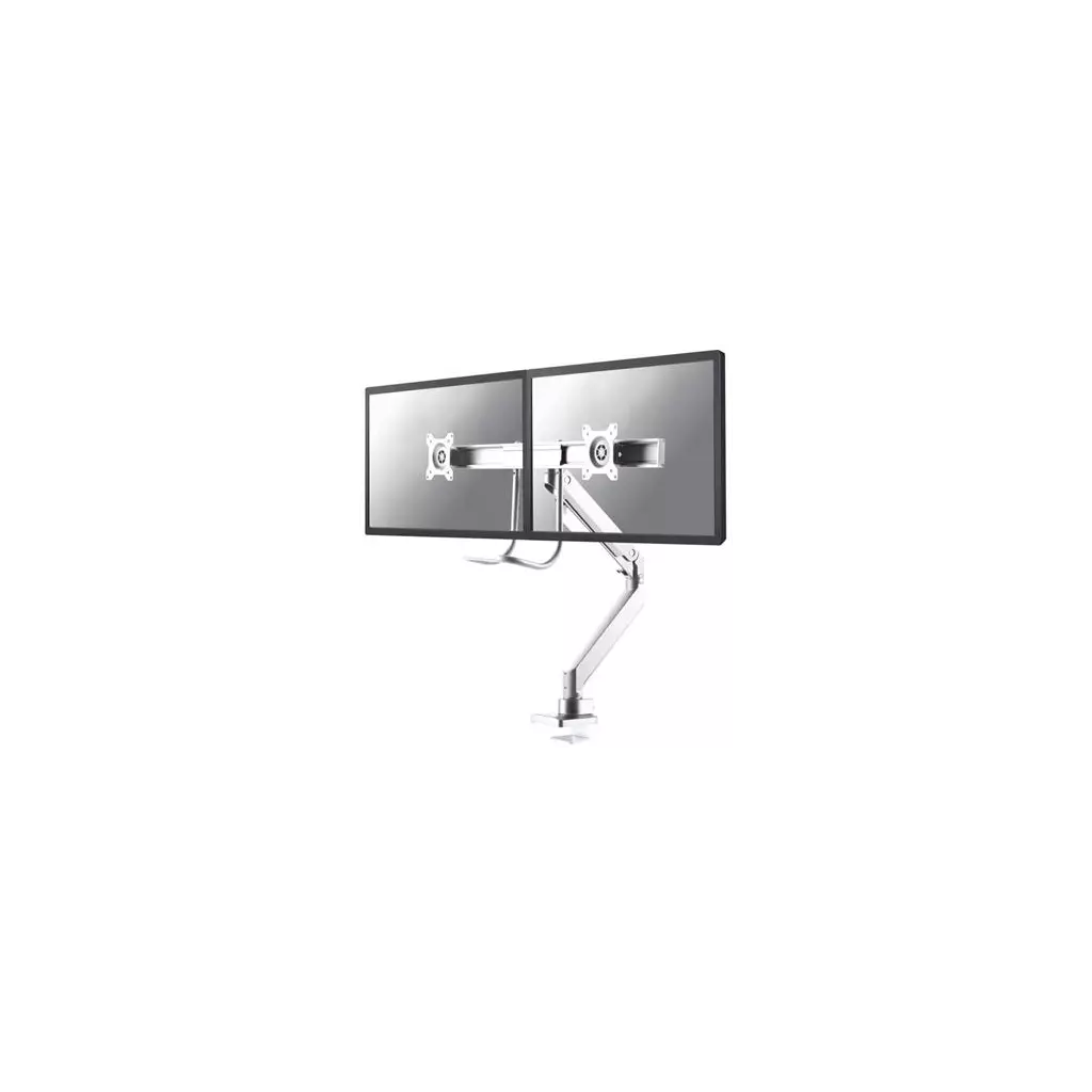 Obrázek produktu Neomounts Select  NM-D775DXWHITE / Flat Screen Desk mount (10-32
