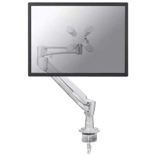 obrázek produktu Neomounts FPMA-D940 / Flat Screen Desk Mount (clamp)  / Silver
