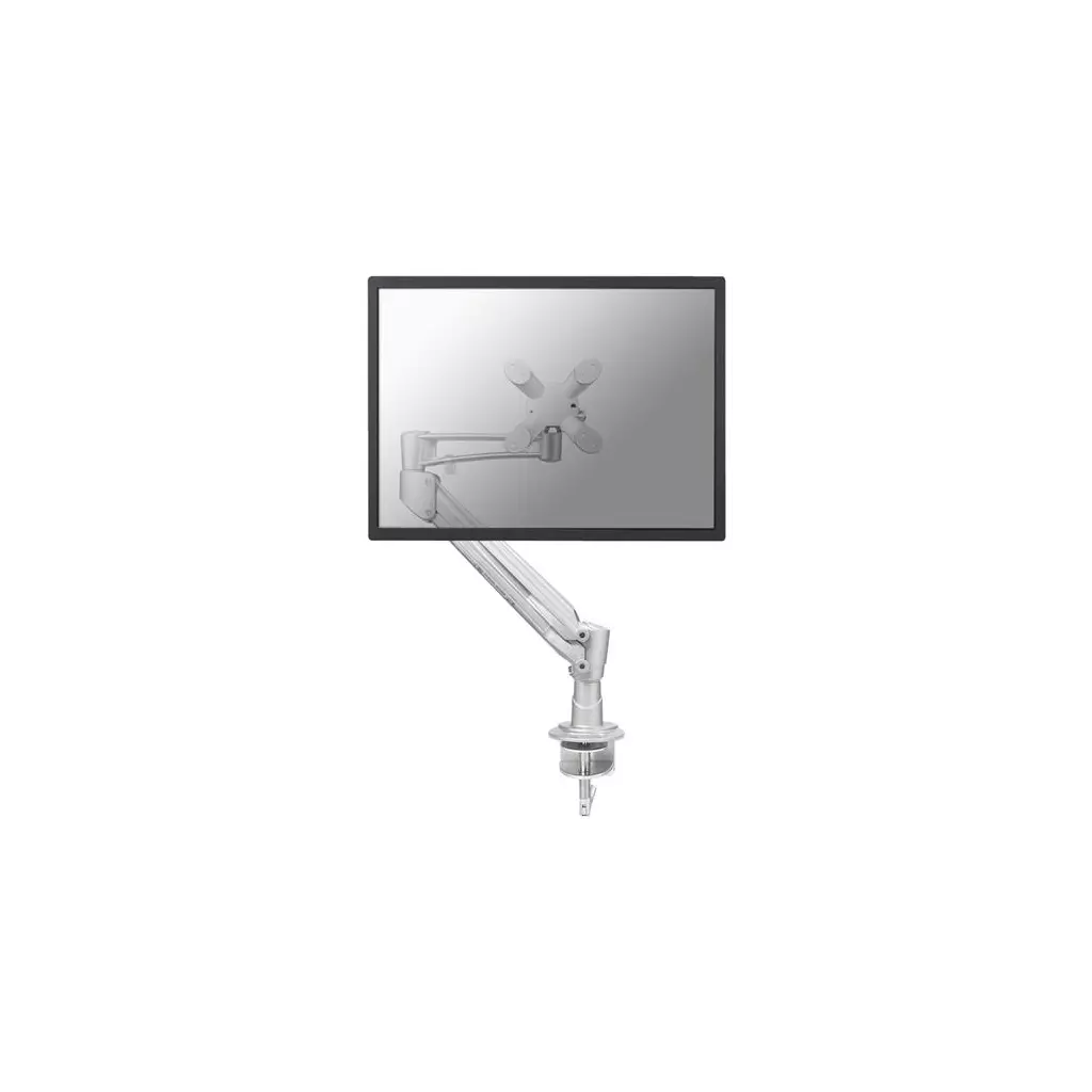 Obrázek produktu Neomounts FPMA-D940HC / Flat Screen Desk Mount (clamp)  / Silver