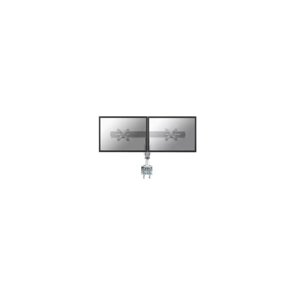 Obrázek produktu Neomounts FPMA-D940D / Flat Screen Desk Mount (clamp) / Silver