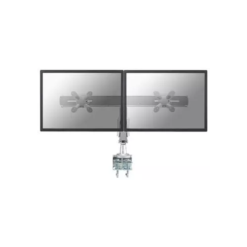 obrázek produktu Neomounts FPMA-D940D / Flat Screen Desk Mount (clamp) / Silver