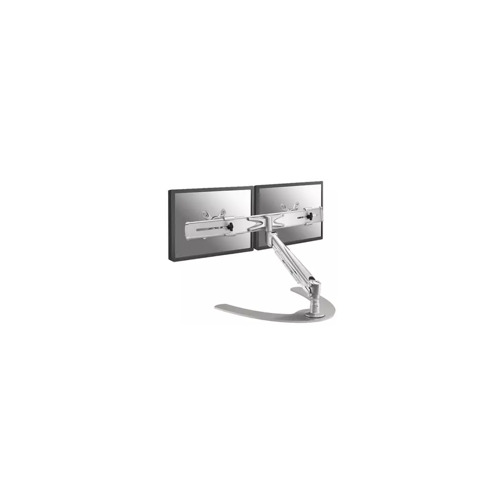 Obrázek produktu Neomounts FPMA-D940DD / Flat Screen Desk Mount (stand/foot) / Silver