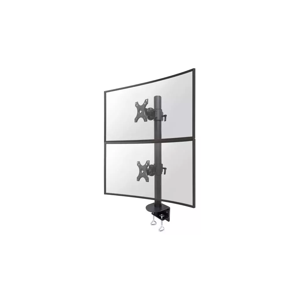 Obrázek produktu Neomounts FPMA-D960DVBLACKPLUS/Držák zakřiv. displeje/na stůl/17-49