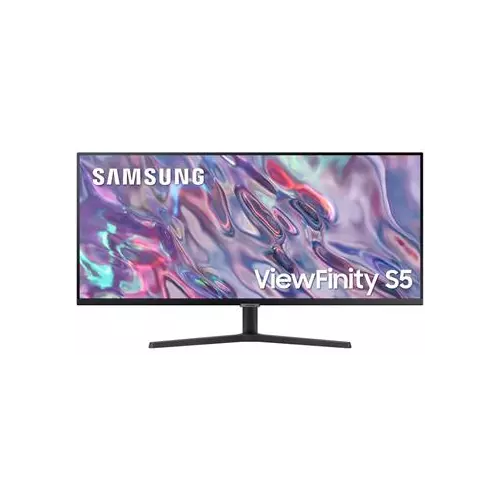 obrázek produktu Samsung ViewFinity/S50GC/34"/VA/3440x1440/100Hz/5ms/Black/2R