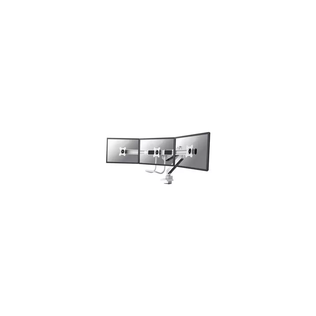 Obrázek produktu Neomounts Select  NM-D775DX3WHITE / Flat Screen Desk mount (17-27