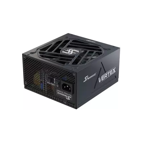obrázek produktu SEASONIC zdroj VERTEX GX-850 Gold / 850W / ATX3.0 / 135mm fan / 80PLUS Gold