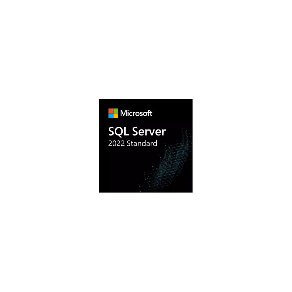 Obrázek produktu Microsoft CSP SQL Server Standard Core 2022 1 User CAL  - trvalá licence