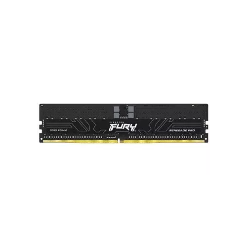 obrázek produktu KINGSTON FURY Renegade Pro 32GB DDR5 4800MT/s / CL36 / DIMM / ECC Reg
