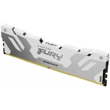 obrázek produktu Kingston FURY Renegade/DDR5/32GB/6000MHz/CL32/1x32GB/White