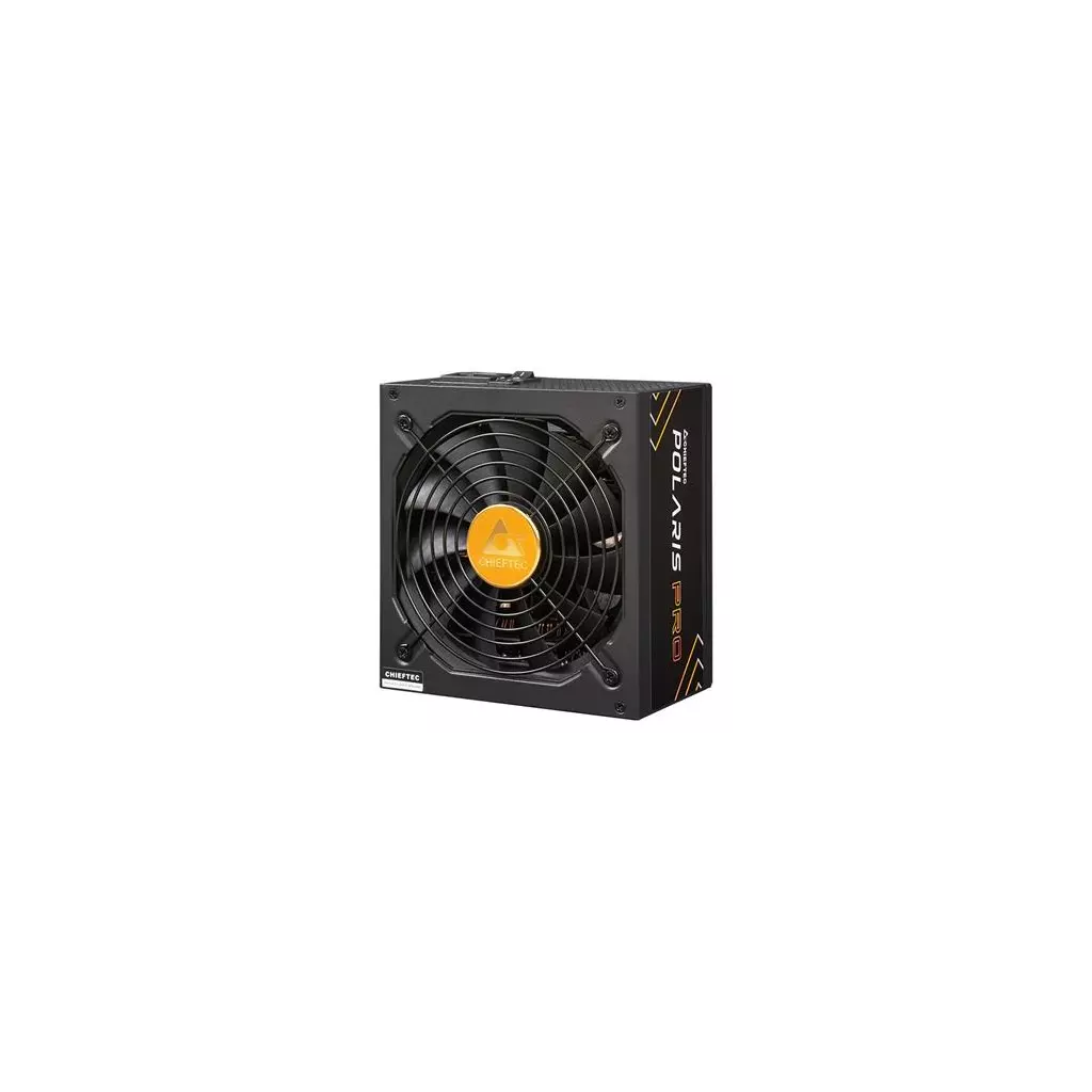 Obrázek produktu CHIEFTEC zdroj Polaris Pro / 1300W/ ATX3.0 / 135mm fan / akt. PFC / modulární kabeláž / 80PLUS Platinum