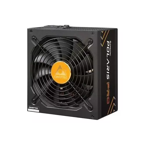 obrázek produktu CHIEFTEC zdroj Polaris Pro / 1300W/ ATX3.0 / 135mm fan / akt. PFC / modulární kabeláž / 80PLUS Platinum