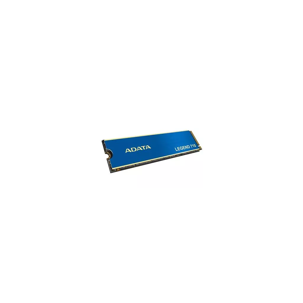 Obrázek produktu ADATA LEGEND 710 2TB SSD / Interní / Chladič / PCIe Gen3x4 M.2 2280 / 3D NAND