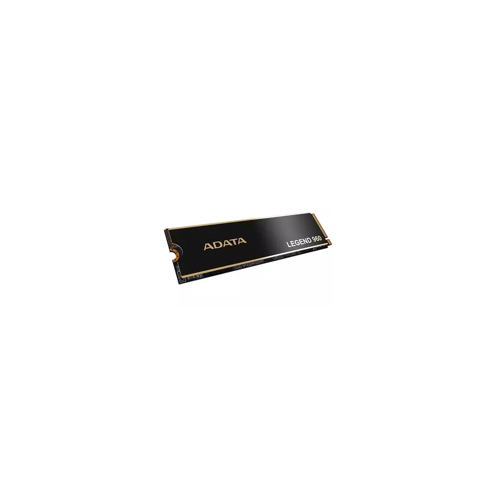 Obrázek produktu ADATA LEGEND 960 4TB SSD / Interní / PCIe Gen4x4 M.2 2280 / 3D NAND
