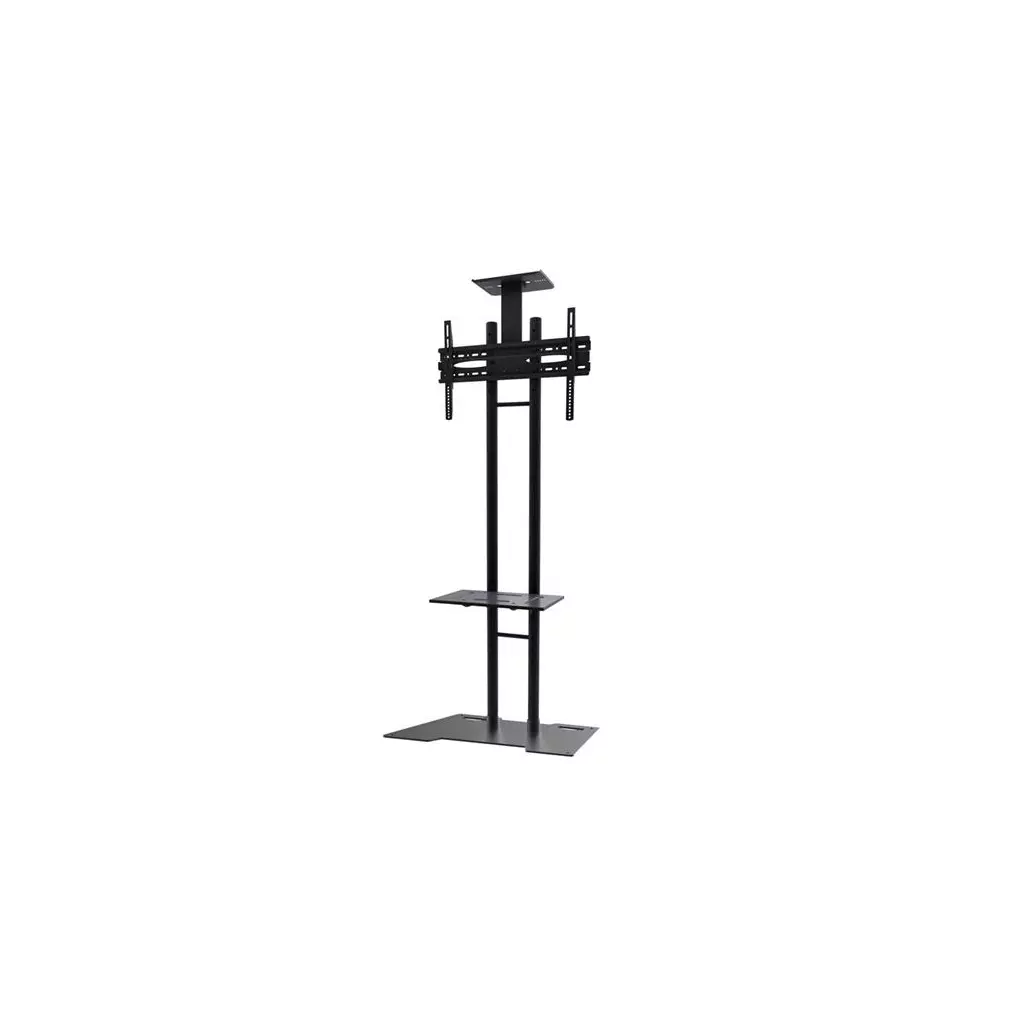 Obrázek produktu Neomounts PLASMA-M1700ES / Mobile Flat Screen Floor Stand (height: 147-163 cm) box 1/2 / Black