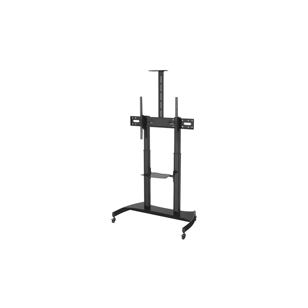 Obrázek produktu Neomounts PLASMA-M1950E / Mobile Flat Screen Floor Stand (height: 134-166 cm) / Black