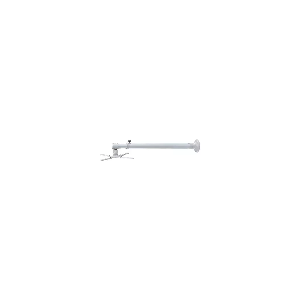 Obrázek produktu Neomounts  BEAMER-W100SILVER / Projector Wall Mount (length: 73-123 cm = short throw) / Silver