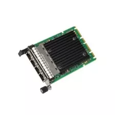 obrázek produktu DELL 10GbE 4-portová sítová karta Intel X710-T4L OCP NIC 3.0 / pro PowerEdge R650(xs),R750(xs),R660,R760,R6525,R7525