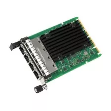 obrázek produktu DELL 1GbE 4-portová sítová karta Intel i350 OCP NIC 3.0 / pro PowerEdge R450,R550,R650(xs),R750(xs),T550