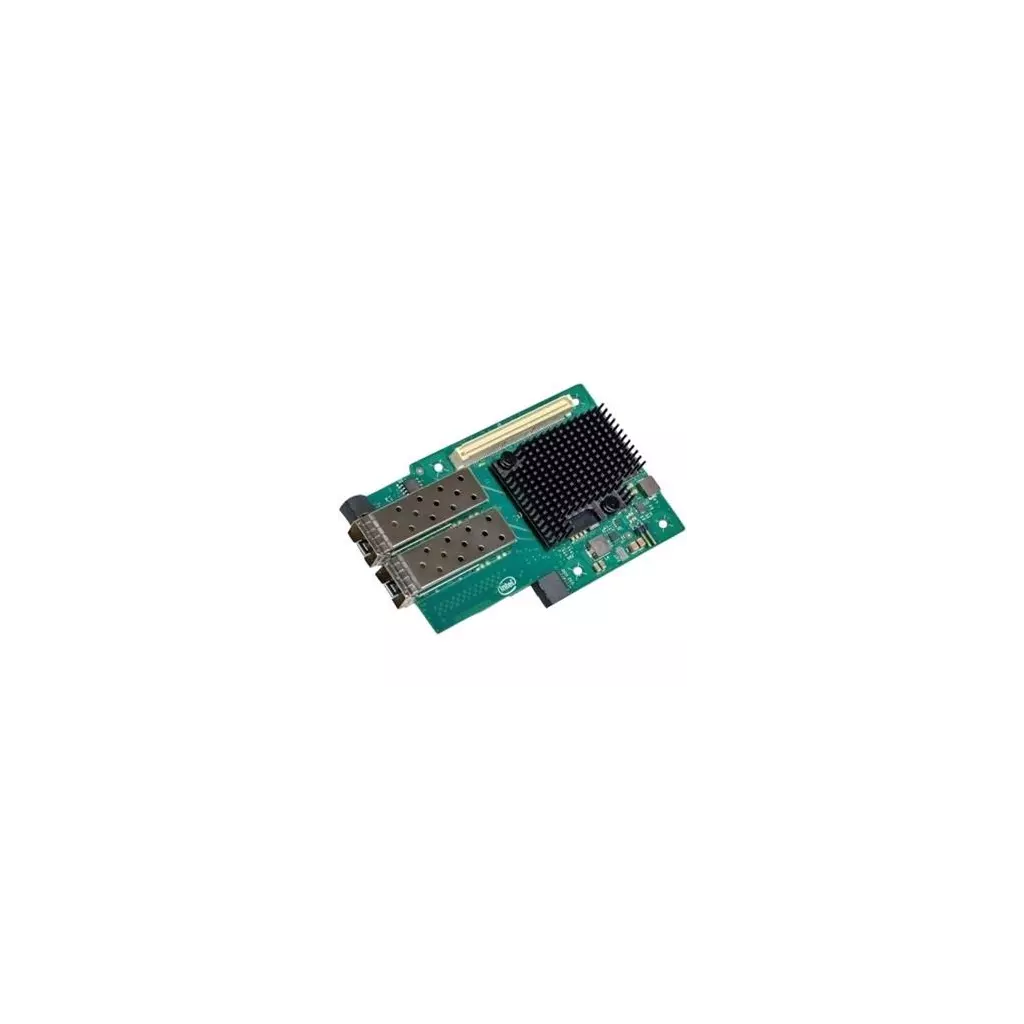 Obrázek produktu DELL 10GbE 2-portová sítová karta Intel X710 SFP+ OCP NIC 3.0 / pro PowerEdge R450,R550,R650(xs),R750(xs),T550