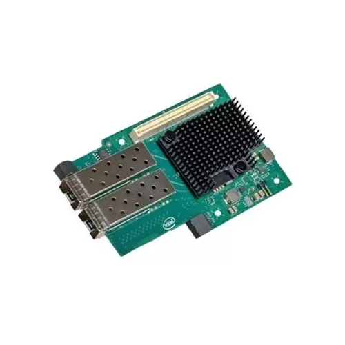 obrázek produktu DELL 10GbE 2-portová sítová karta Intel X710 SFP+ OCP NIC 3.0 / pro PowerEdge R450,R550,R650(xs),R750(xs),T550