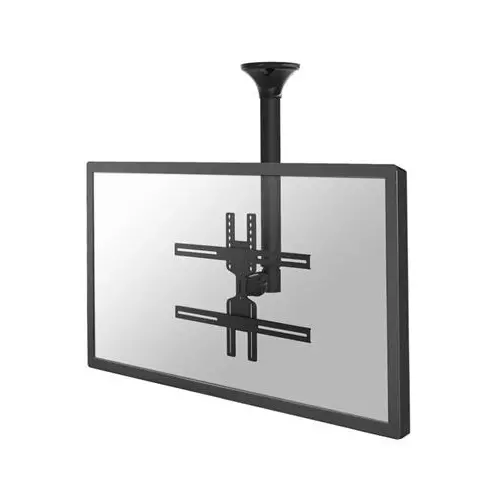 obrázek produktu Neomounts  FPMA-C400BLACK / Flat Screen Ceiling Mount (Height: 64-104 cm) / Black