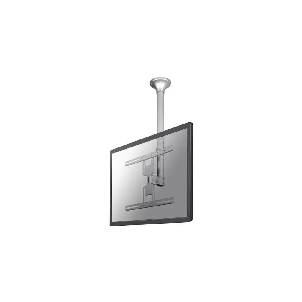 Obrázek produktu Neomounts  FPMA-C400SILVER / Flat Screen Ceiling Mount (Height: 64-104 cm) / Silver