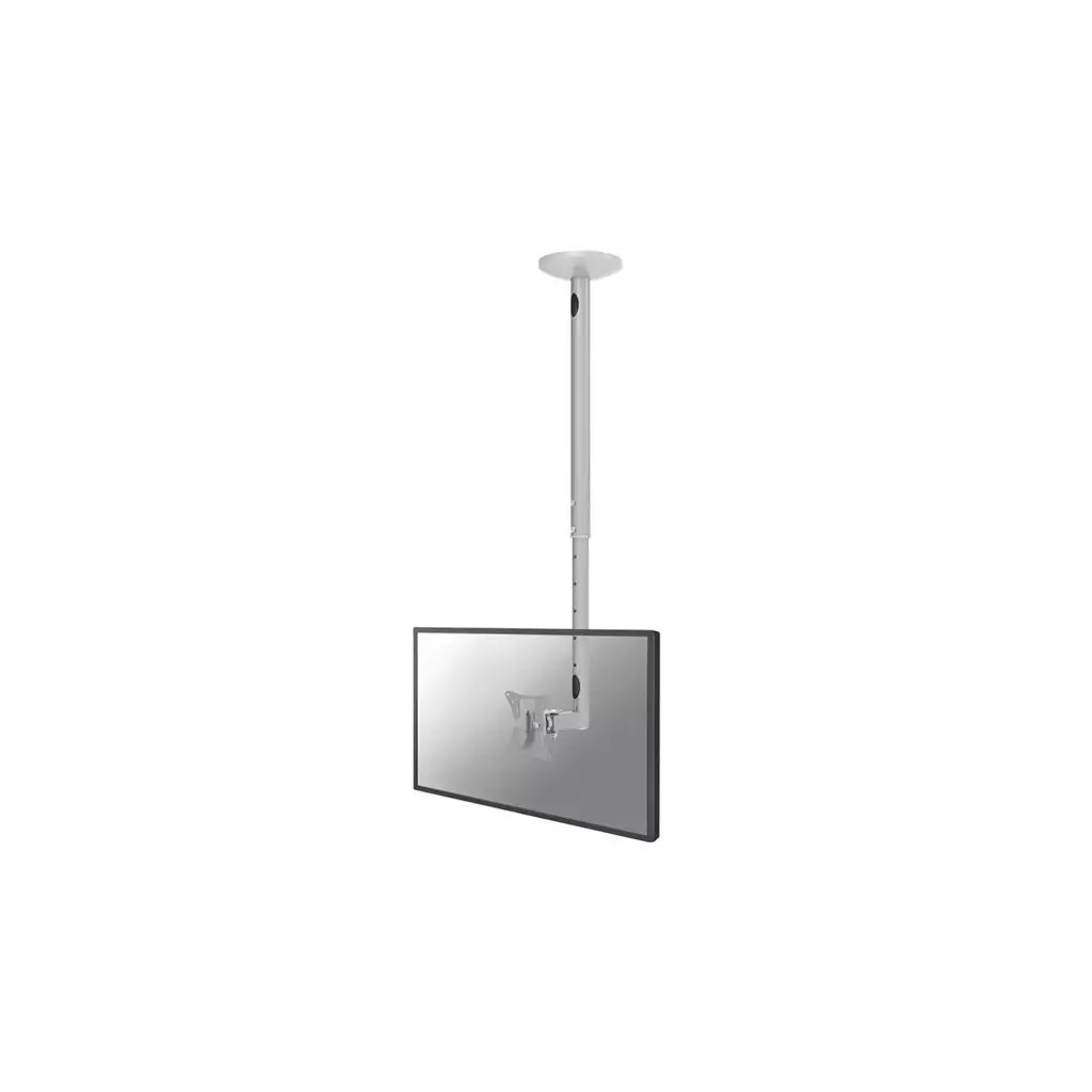 Obrázek produktu Neomounts FPMA-C050SILVER / Flat Screen Ceiling Mount (Height: 60-85 cm) / Silver