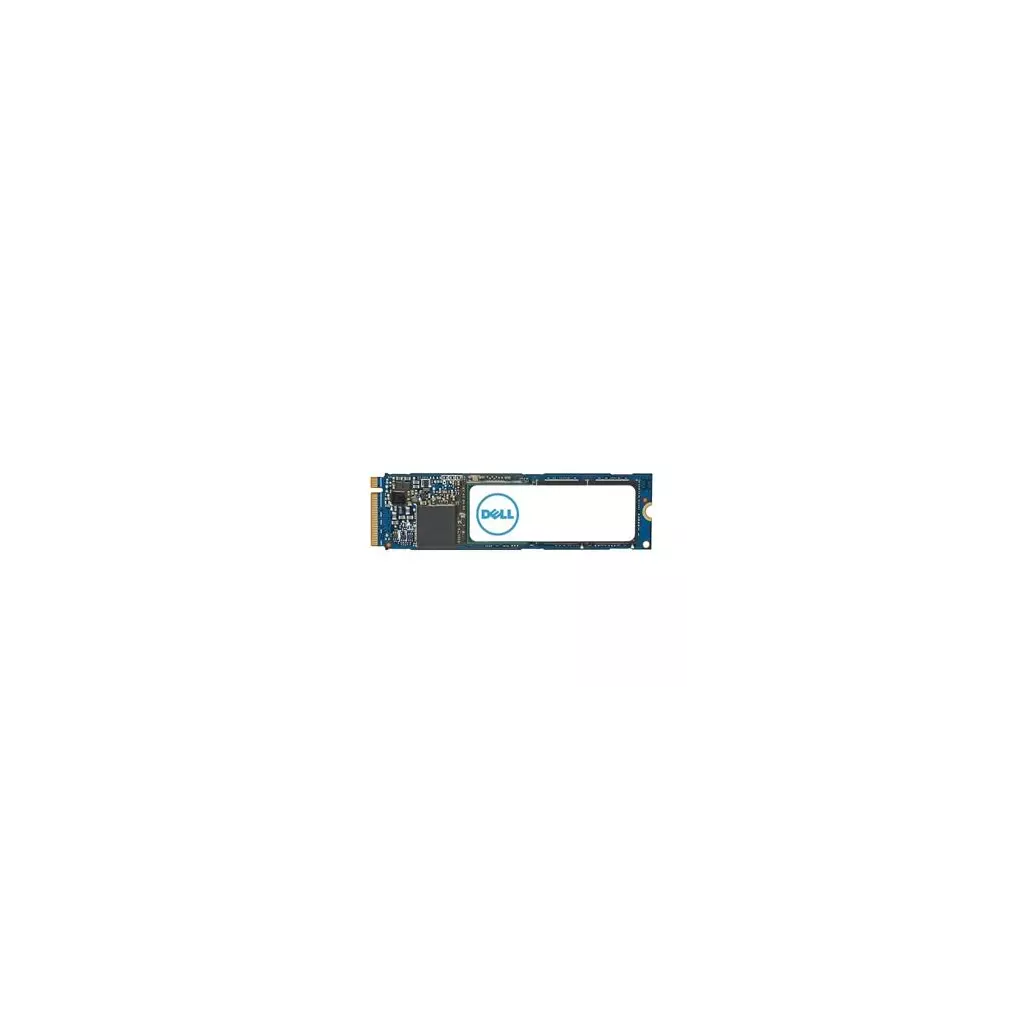 Obrázek produktu DELL disk 4TB SSD/ M.2/ PCIE NVMe/ Class 40/ 2280/ pro PC a notebooky např. Precision, Alienware, XPS