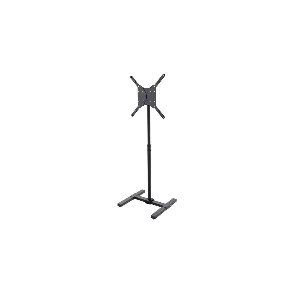 Obrázek produktu Neomounts NS-FS100BLACK / Flat Screen Floor Stand (height: 75-124 cm) / Black