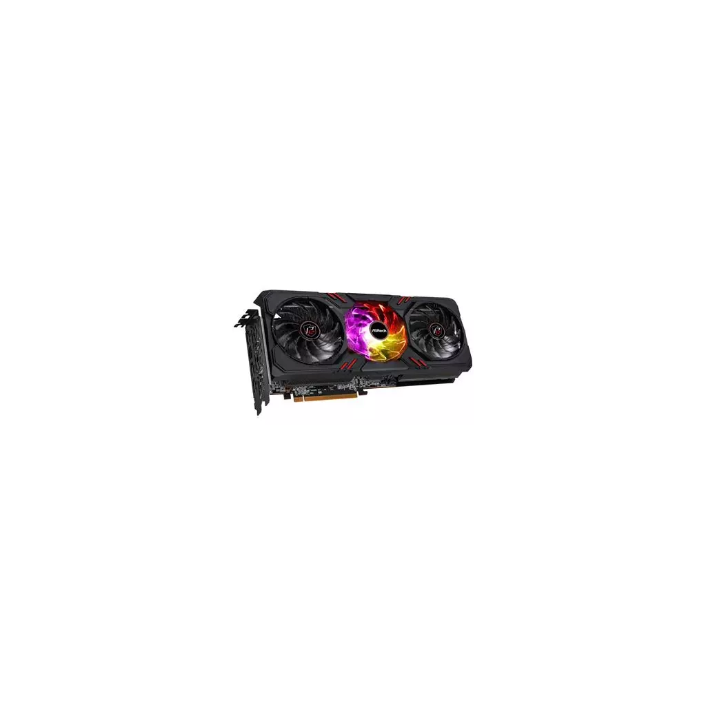 Obrázek produktu ASROCK AMD Radeon RX 7600 Phantom Gaming 8G OC / 8GB GDDR6 / PCI-E / HDMI / 3x DP
