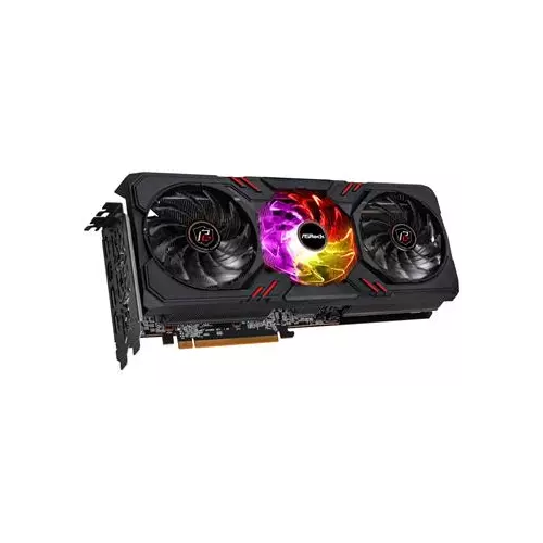 obrázek produktu ASROCK AMD Radeon RX 7600 Phantom Gaming 8G OC / 8GB GDDR6 / PCI-E / HDMI / 3x DP