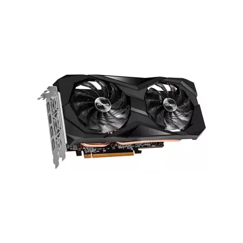 obrázek produktu ASROCK AMD Radeon RX 7600 Challenger 8G OC / 8GB GDDR6 / PCI-E / HDMI / 3x DP