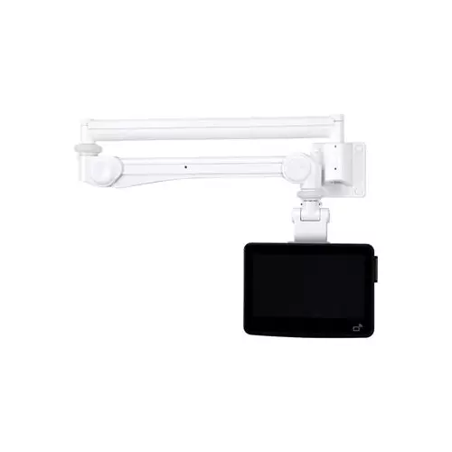 obrázek produktu Neomounts FPMA-HAW300 / Medical Flat Screen Wall Mount (111 cm long/120 cm high) / Creme