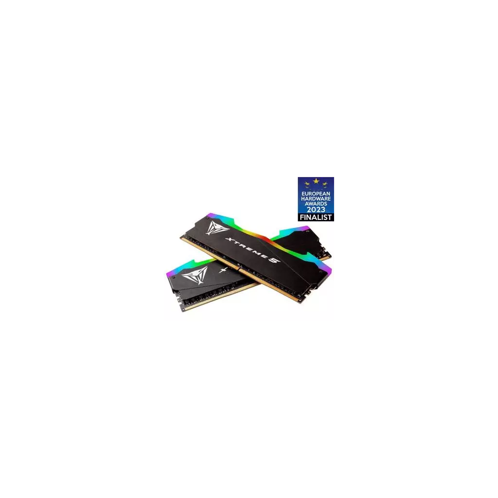 Obrázek produktu Patriot Viper Xtreme 5/DDR5/32GB/7800MHz/CL38/2x16GB/RGB/Black