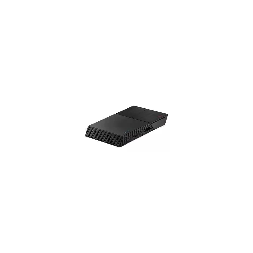 Obrázek produktu Asustor Flashstor 6 FS6706T 6 Bay NAS, Quad-Core 2.0GHz, Dual 2.5GbE Ports, 4GB RAM DDR4, Six M.2 SSD