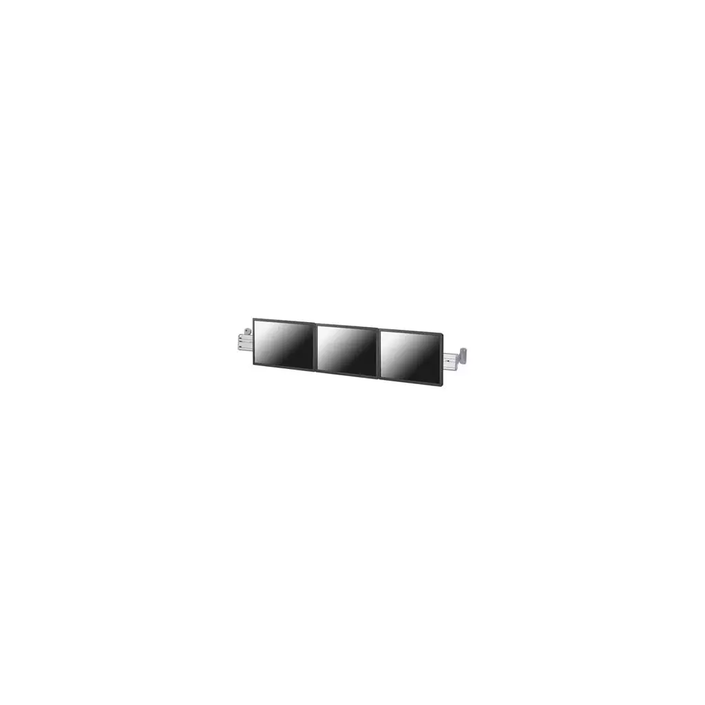 Obrázek produktu Neomounts  FPMA-WTB100 / Flat Screen Wall Toolbar for 3 screens (130 cm wide) / Silver