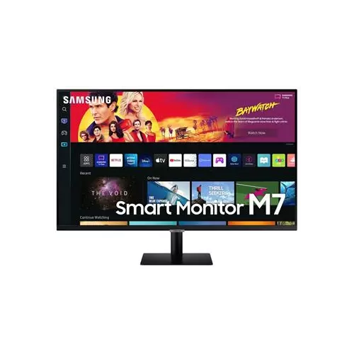 obrázek produktu Samsung Smart Monitor/M7/32"/VA/4K UHD/60Hz/4ms/Black/2R