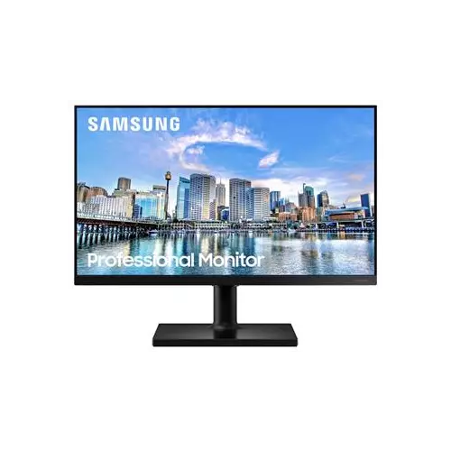obrázek produktu Samsung/LF24T450FZUXEN/24"/IPS/FHD/75Hz/5ms/Black/3R